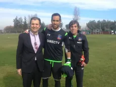 Advertencia a Colo Colo: "Claudio Bravo está dando señales de que..."