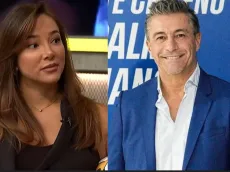 Naty Mandiola revela desubicado comentario de Solabarrieta