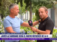 Video: la gran broma de Gustavo Álvarez a Marcelo Díaz