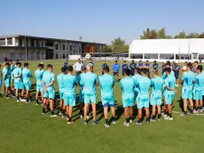 La sorpresa que llegó a la pretemporada de la U