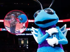 Repudio a los Hornets por quitar una PS5 a un pequeño fan