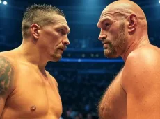 ¿Usyk o Fury? La IA predice al ganador de este evento