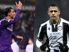 ¿Alexis y Pizarro a la cancha? Horario y dónde ver Fiorentina vs Udinese