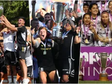 Colo Colo arrasó el 2024 como el más campeón: brutal distancia con la U y UC