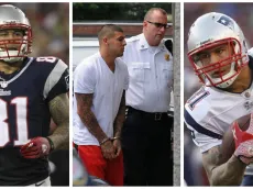 Así fue la trágica historia de Aaron Hernandez