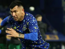 La "condición" que pone Boca para que Medel pueda firmar con la UC