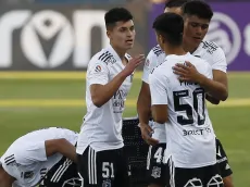 El juvenil de Colo Colo que quiere convencer a Jorge Almirón