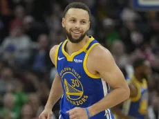 Curry sorprende al elegir al mejor quinteto de la NBA