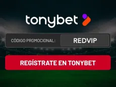 Código promocional Tonybet “REDVIP” Agosto 2025