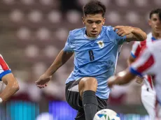 ¡Atento Chile! Uruguay humilla a Paraguay en Sudamericano Sub 20