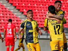 No se vio en la TV: Coquimbo saca chapa de candidato en Copa Chile