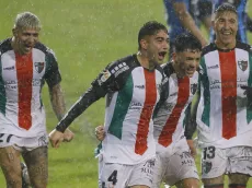 ¿A qué hora juega Palestino vs. Bolivar en Copa Sudamericana 2025?