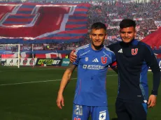 La última arenga de Aránguiz que aleonó a la U en el Superclásico