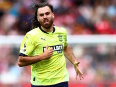 El difícil inicio de temporada para Ben Brereton en Southampton