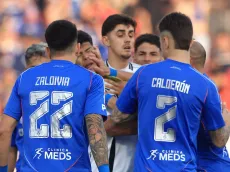 Los feroces insultos de Pavez a Marcelo Díaz en el Superclásico