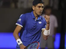 Alejandro Tabilo confiesa quién es su ídolo en el tenis chileno