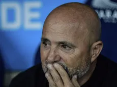 Así partió Sampaoli en Chile: "Me tomó del brazo y dijo que me quería"