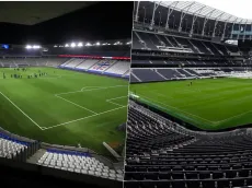 La similitud que prometen para el estadio de Católica con el del Tottenham