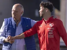 Presidente de Independiente pegado con Chile: ahora para buscar DT