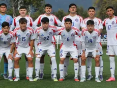 No se vio por TV: La Roja suma experiencia para Mundial Sub 20