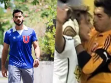 "Ponerle un combo en el hocico": Johnny Herrera repasa a Valdivia