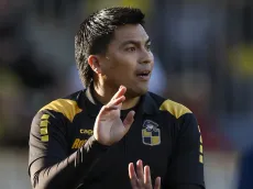 Borghi: Chino González aún no está listo para Colo Colo, la U o la UC