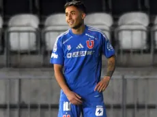 Próximo refuerzo de la U tiene como referente a Assadi