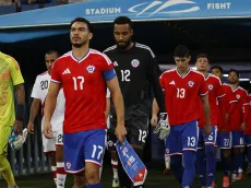 Tras 886 días: El importante récord que obtiene la Roja de Nico Córdova