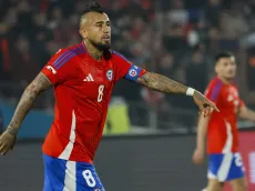 La reacción en redes de Arturo Vidal por el triunfo de la Roja