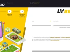 Código promocional LV BET: válido Noviembre 2025