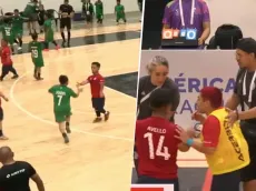 La Roja de talla baja sufre contra Bolivia: terminó con polémica