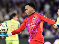 Filtran el portero que busca Colo Colo: Fue Mundialista, lo sufrió Chile y está libre