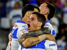 Católica celebra un regreso clave para sellar el Chile 2