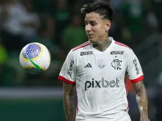 Erick Pulgar va por el récord chileno: esto paga que gane la Libertadores con Flamengo