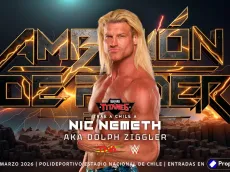 Dolph Ziggler llega a Chile para nuevo evento de lucha libre: Fecha, entradas y más