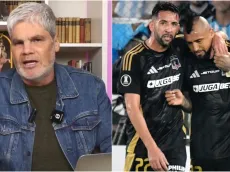 Guarello incendia Colo Colo: "¿Por qué Vidal no cuenta cómo llegó...?"