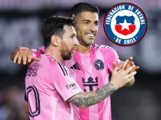 ¡Golpazo! Ex jugador de la Roja rumbo al Inter de Miami de Messi