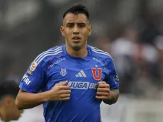El plan de U de Chile para retener a Rodrigo Contreras