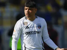 ¡Alarma en Colo Colo! Un viejo conocido de Argentina viene por Aquino