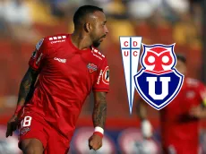 UC: hinchas no perdonan duros insultos de ex U que llegará como refuerzo