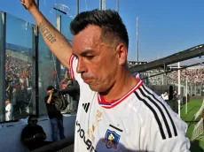 Esteban Paredes confiesa grave problema de salud que sufrió en Colo Colo