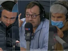 "Intentaron destruir a Guarello y...": periodista explota contra Milad y la ANFP