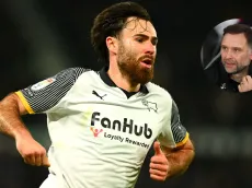 Brereton en la mira: Esto dijo su DT tras críticas al chileno