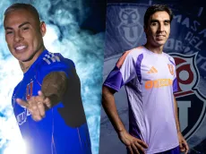 "Antes era 9": Edu Vargas le avisa a Paqui su nueva faceta en la U