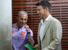 La pregunta que incomodó a la U: le tocaron a Álvarez