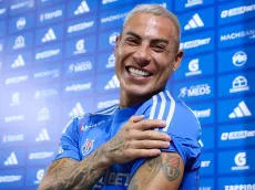 La U explica por qué quiere una delantera de avanzada edad