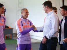 Lo echaron al agua: el pedido de Edu Vargas a la U