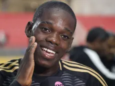 "Les aseguro que seré goleador del torneo": Clerveaux entierra a Colo Colo