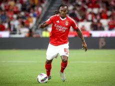 Benfica: Renato Sanches sofre lesão muscular na coxa direita