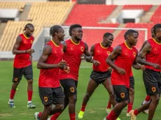 Aldair Ferreira estreia-se na Seleção de Angola: "O nosso dever é ganhar"